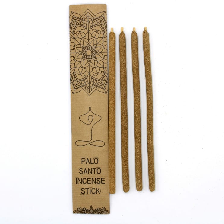 Varitas de incienso Palo Santo